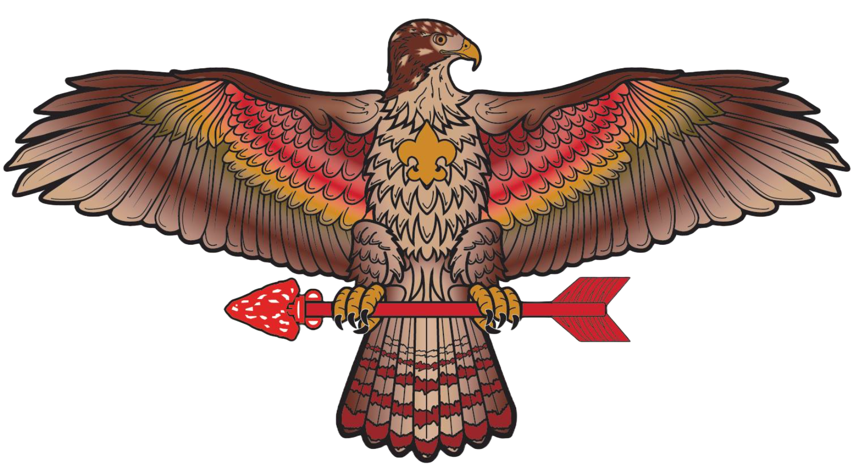 Lenape Lodge 8, WWW