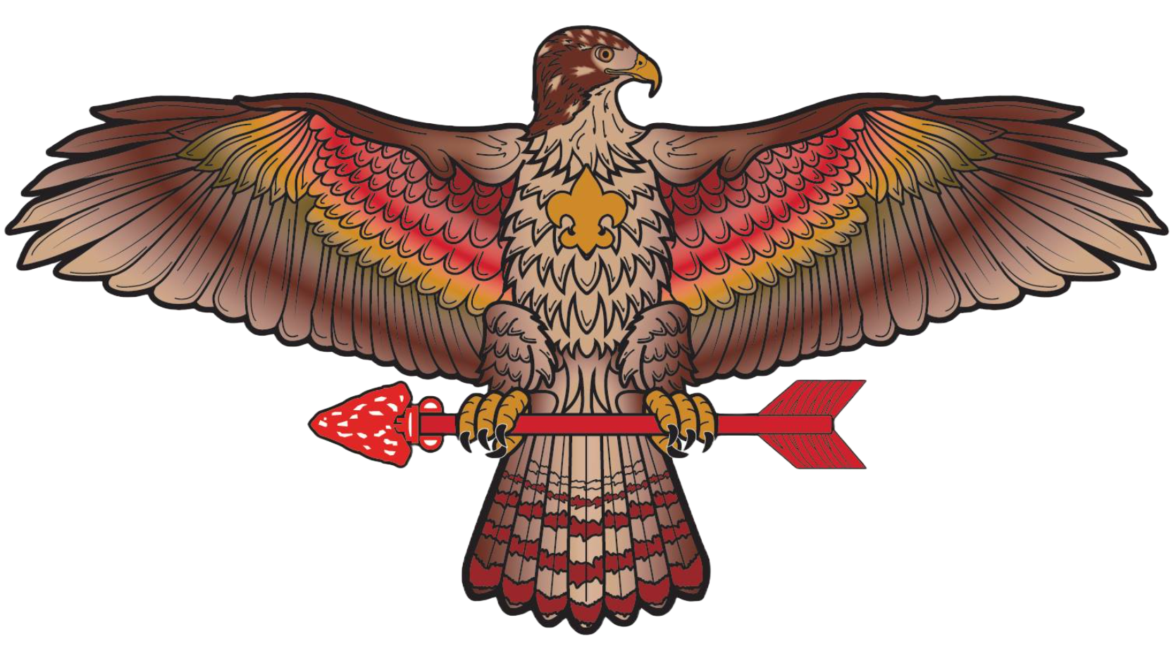 Lenape Lodge 8 – Order of the Arrow