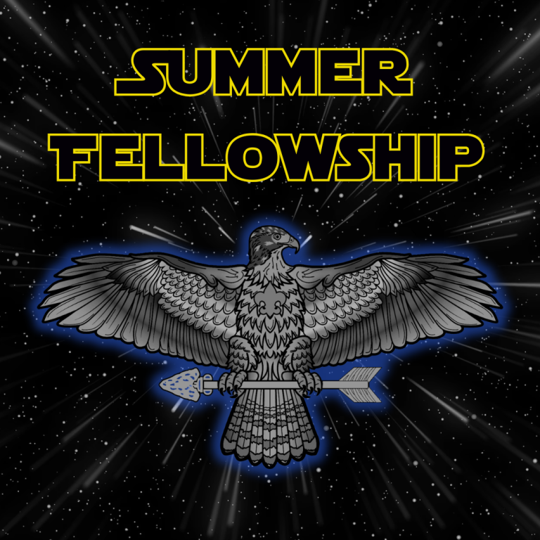 2025 Summer Fellowship