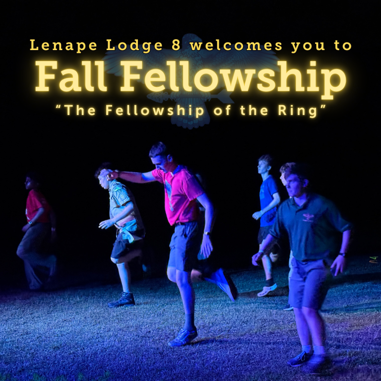 2025 Fall Fellowship