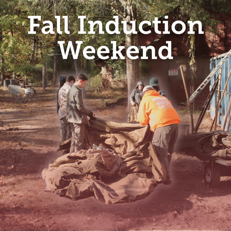2025 Fall Induction Weekend