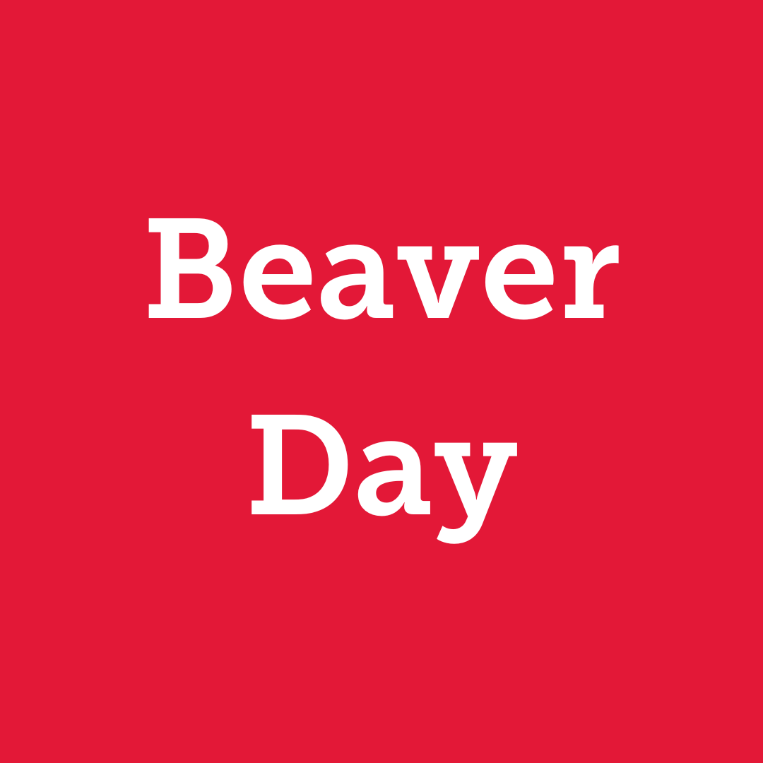 2026 Beaver Day