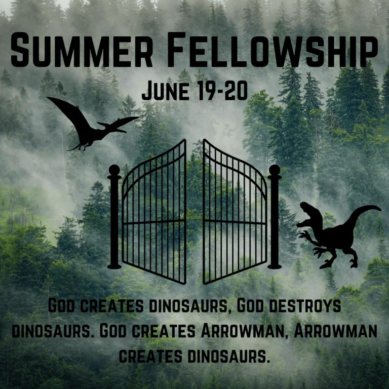 2026 Summer Fellowship