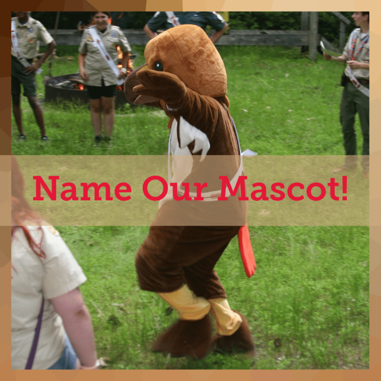 Name Our Mascot!