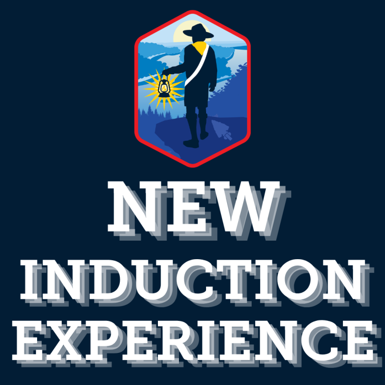 New Induction Experience