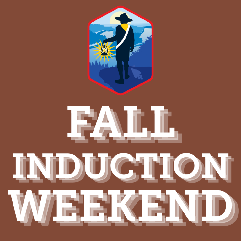 2026 Fall Induction Weekend