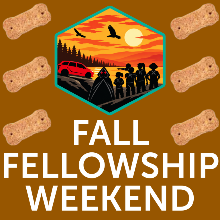 2026 Fall Fellowship
